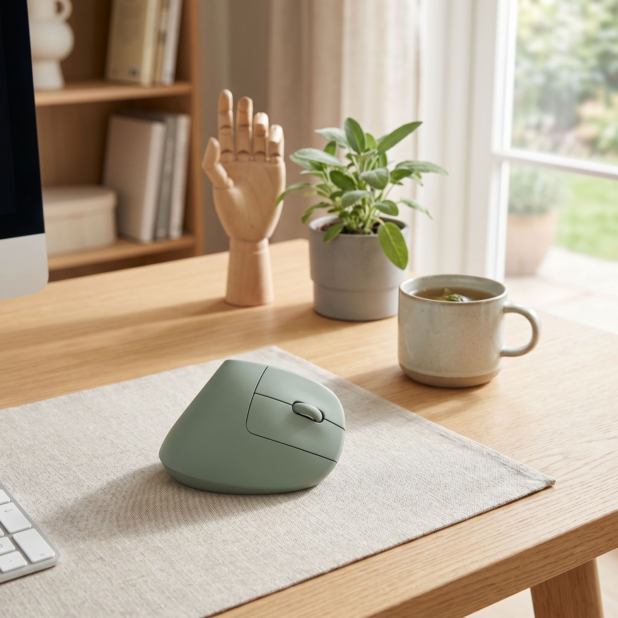 Souris verticales