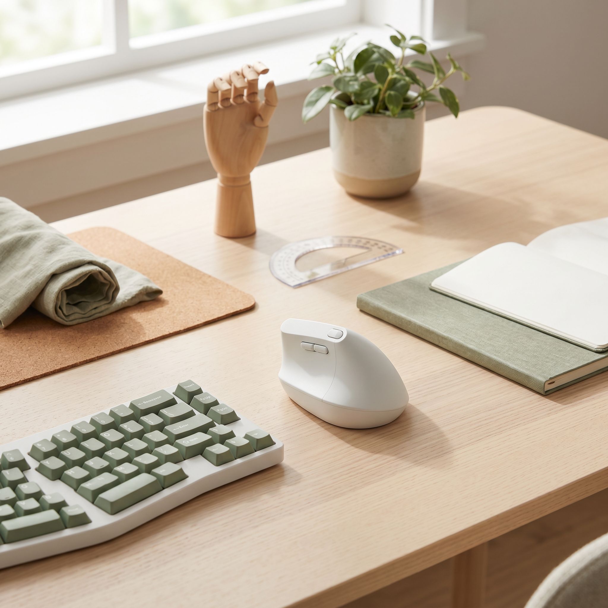 Souris trackball